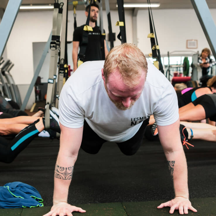 Girondins Fitness - TRX