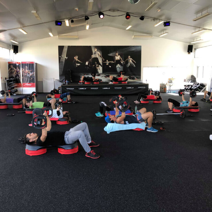 Girondins Fitness - BodyPump