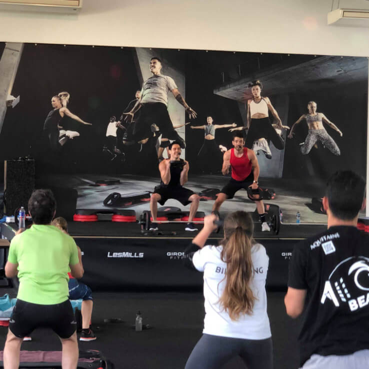 Girondins Fitness - BodyPump